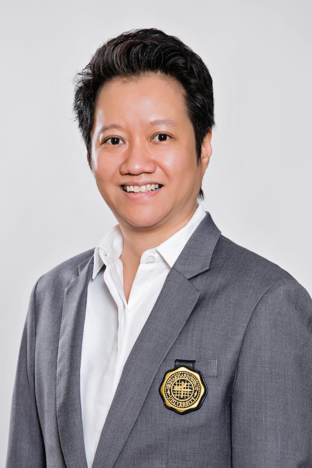 ผศ.ดร.ขจีพร วงศ์ปรีดี
