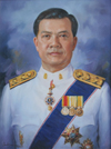 ศาสตราจารย์ ดร.สาโรช บัวศรี
